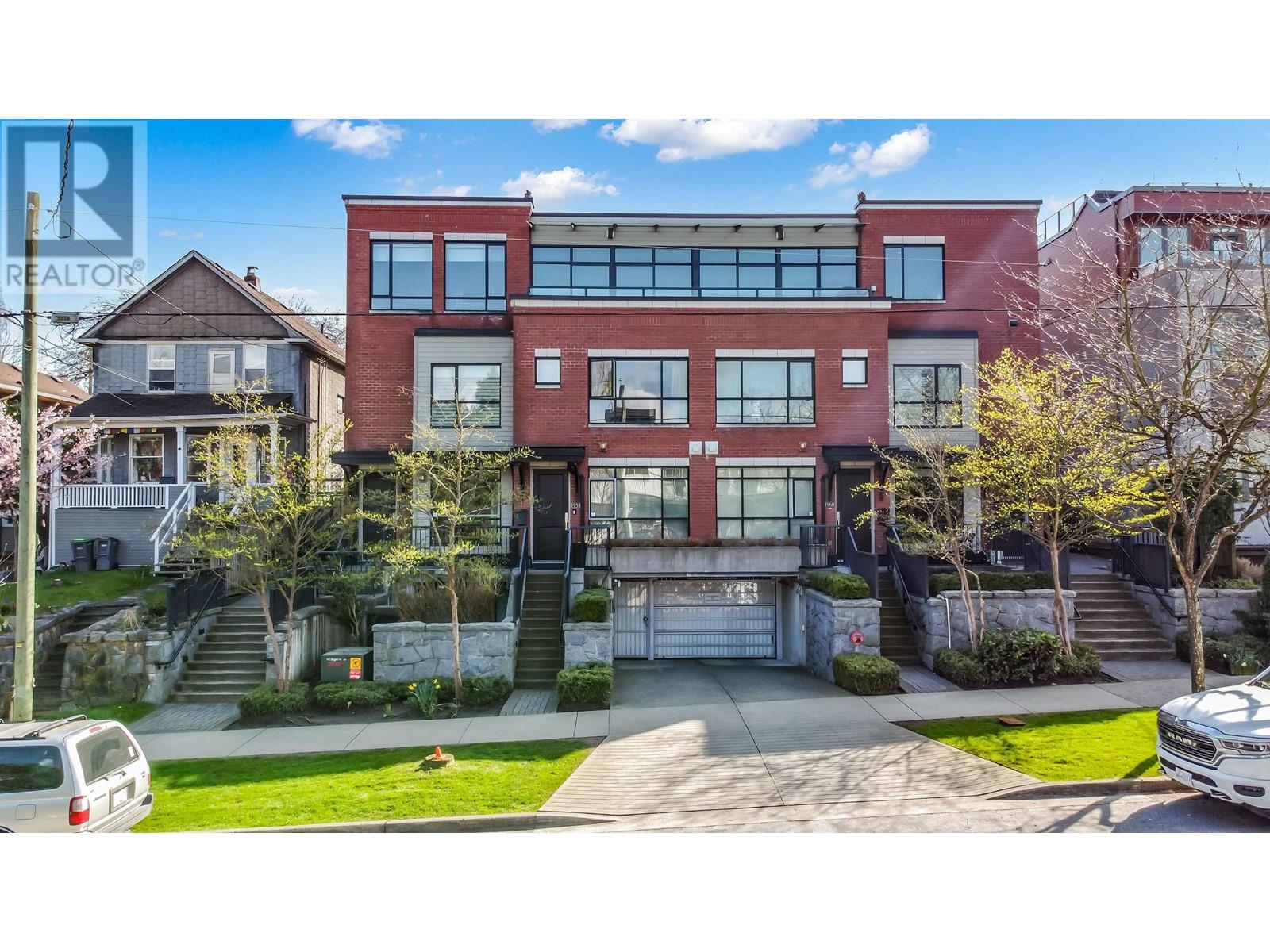 1956 W 5th Avenue, Vancouver, British Columbia  V6J 1P7 - Photo 7 - R3003583