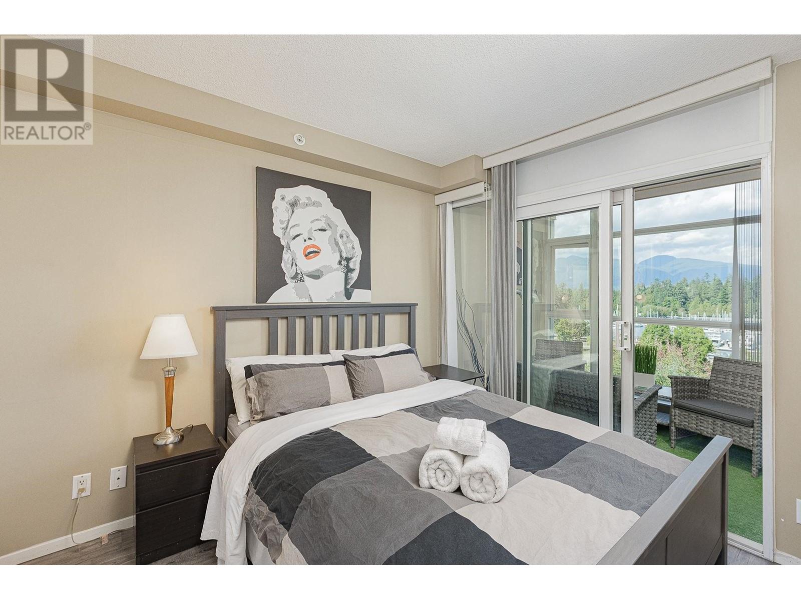 802 1889 Alberni Street, Vancouver, British Columbia  V6G 3G7 - Photo 5 - R3003679