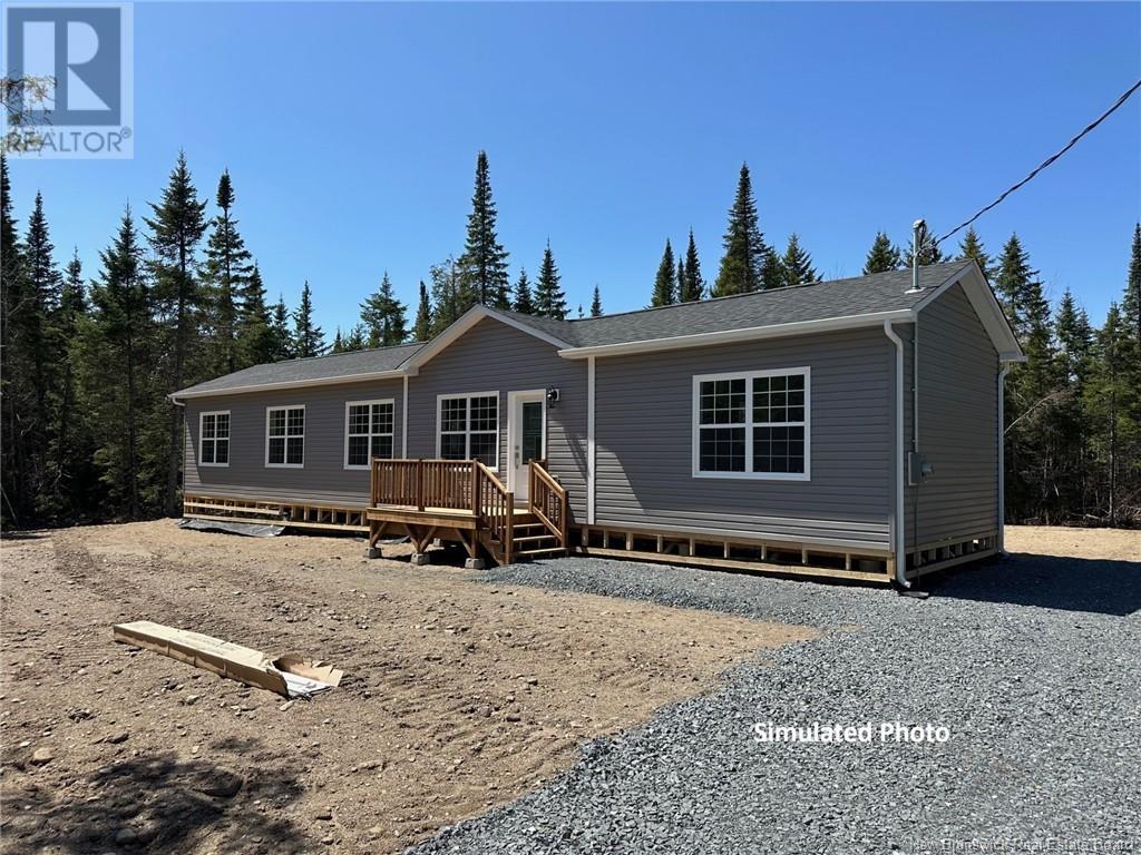 189 Lower Durham Road, Durham Bridge, New Brunswick  E6C 1H5 - Photo 1 - NB113437