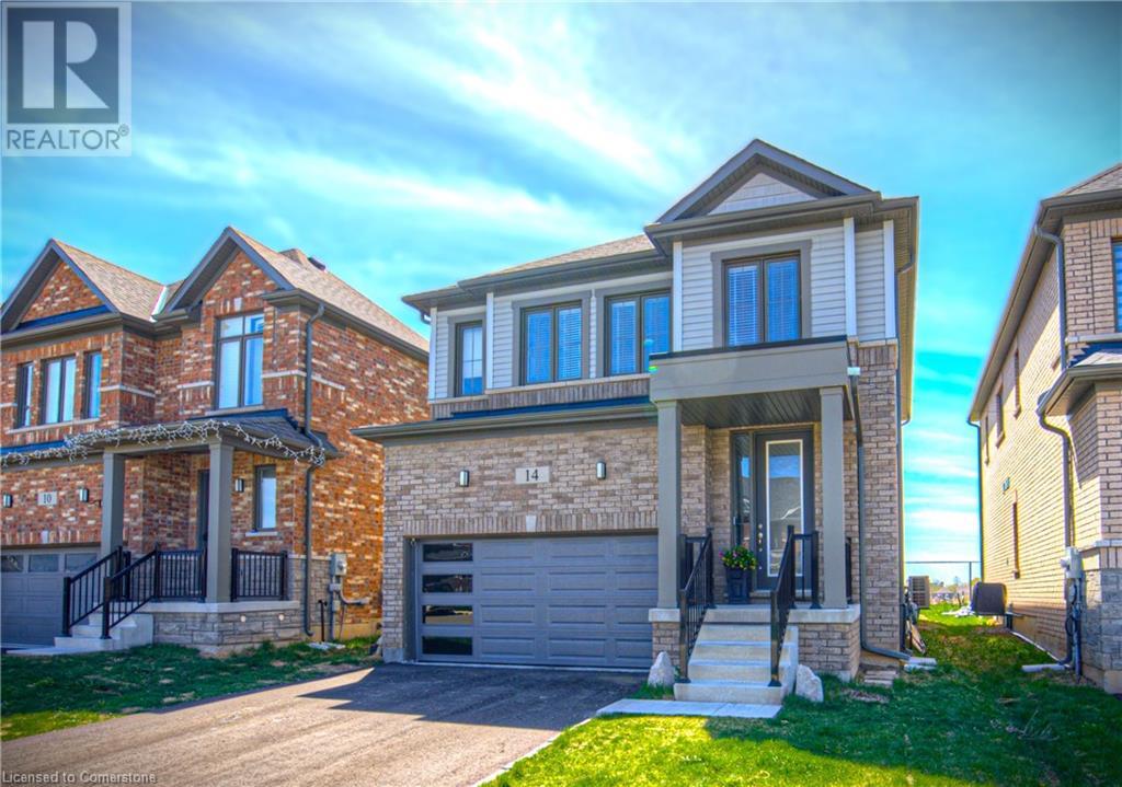 14 MILDRED GILLIES Street, Ayr, Ontario