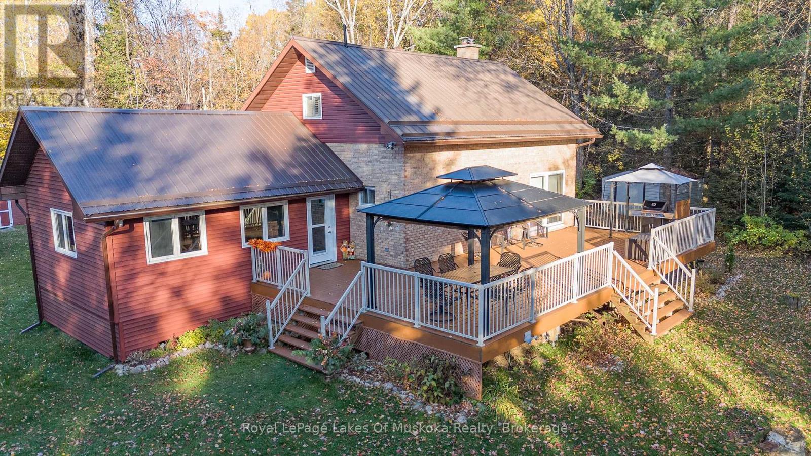 128 CHEER LAKE ROAD, Strong, Ontario