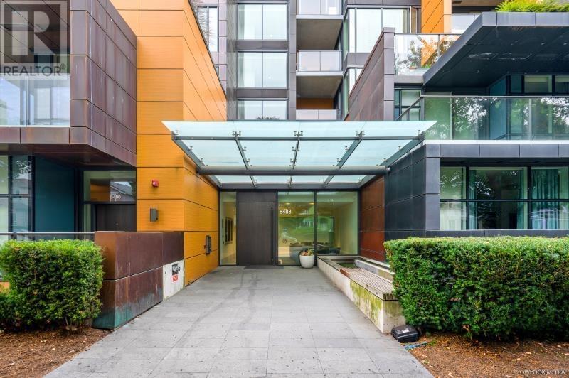 612 8488 Cornish Street, Vancouver, British Columbia  V6P 0C2 - Photo 13 - R3003546