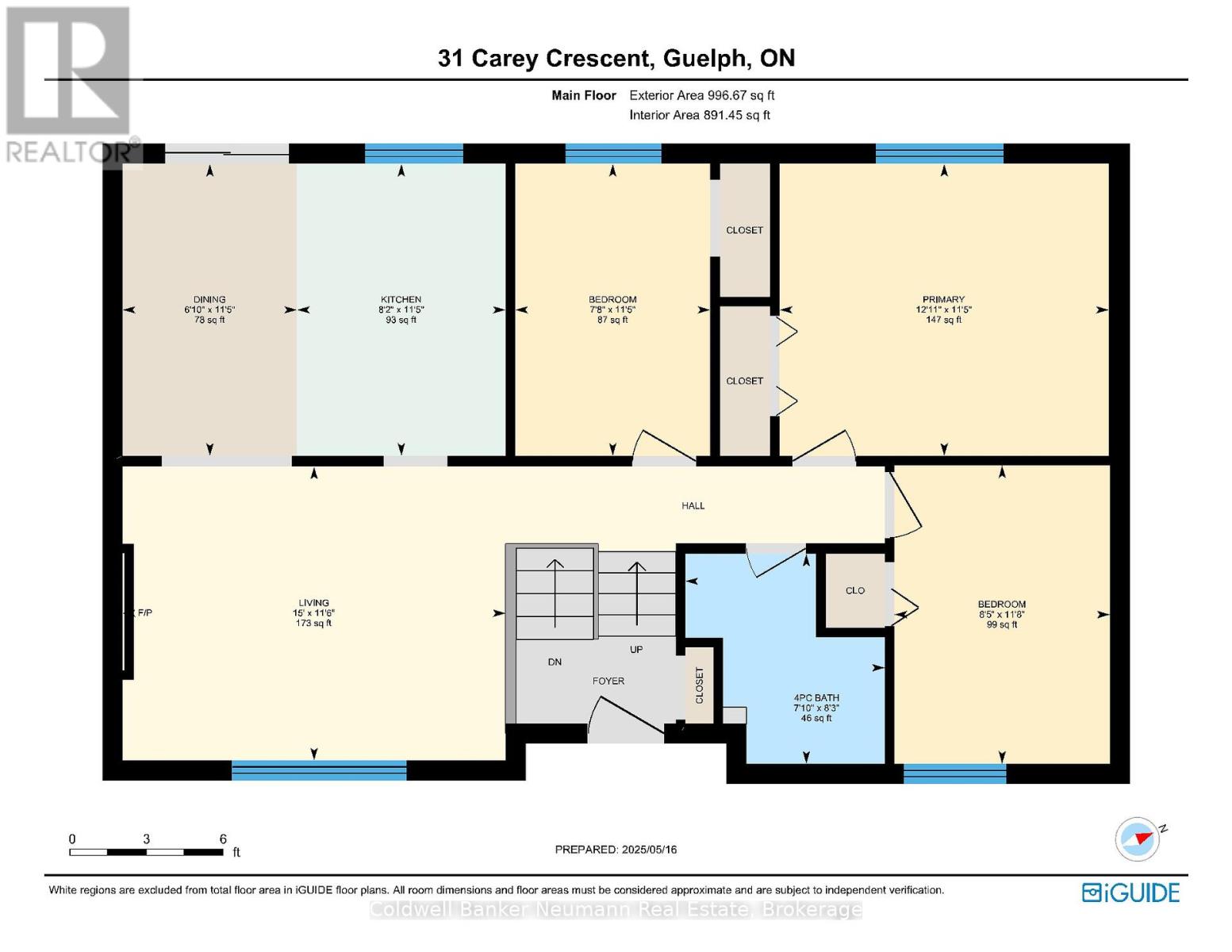 31 Carey Crescent, Guelph, Ontario  N1H 7J9 - Photo 32 - X12153506
