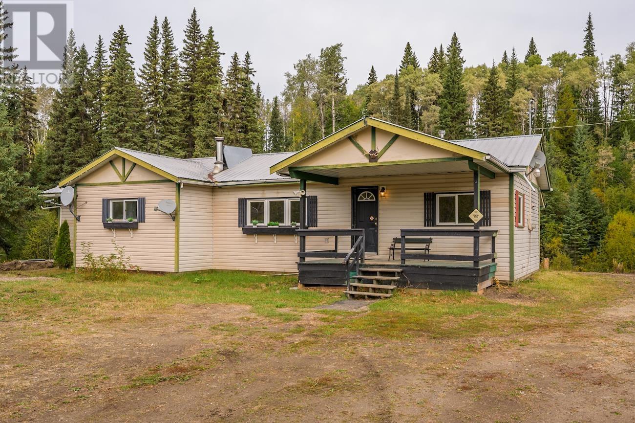 8080 Edric Road, Prince George, British Columbia  V2K 5X4 - Photo 1 - R3003687