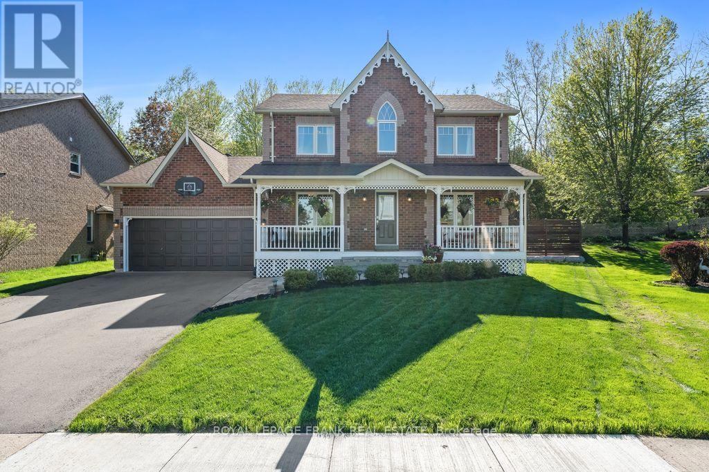 20 Galloway Crescent, Uxbridge, Ontario  L9P 1W8 - Photo 2 - N12154451