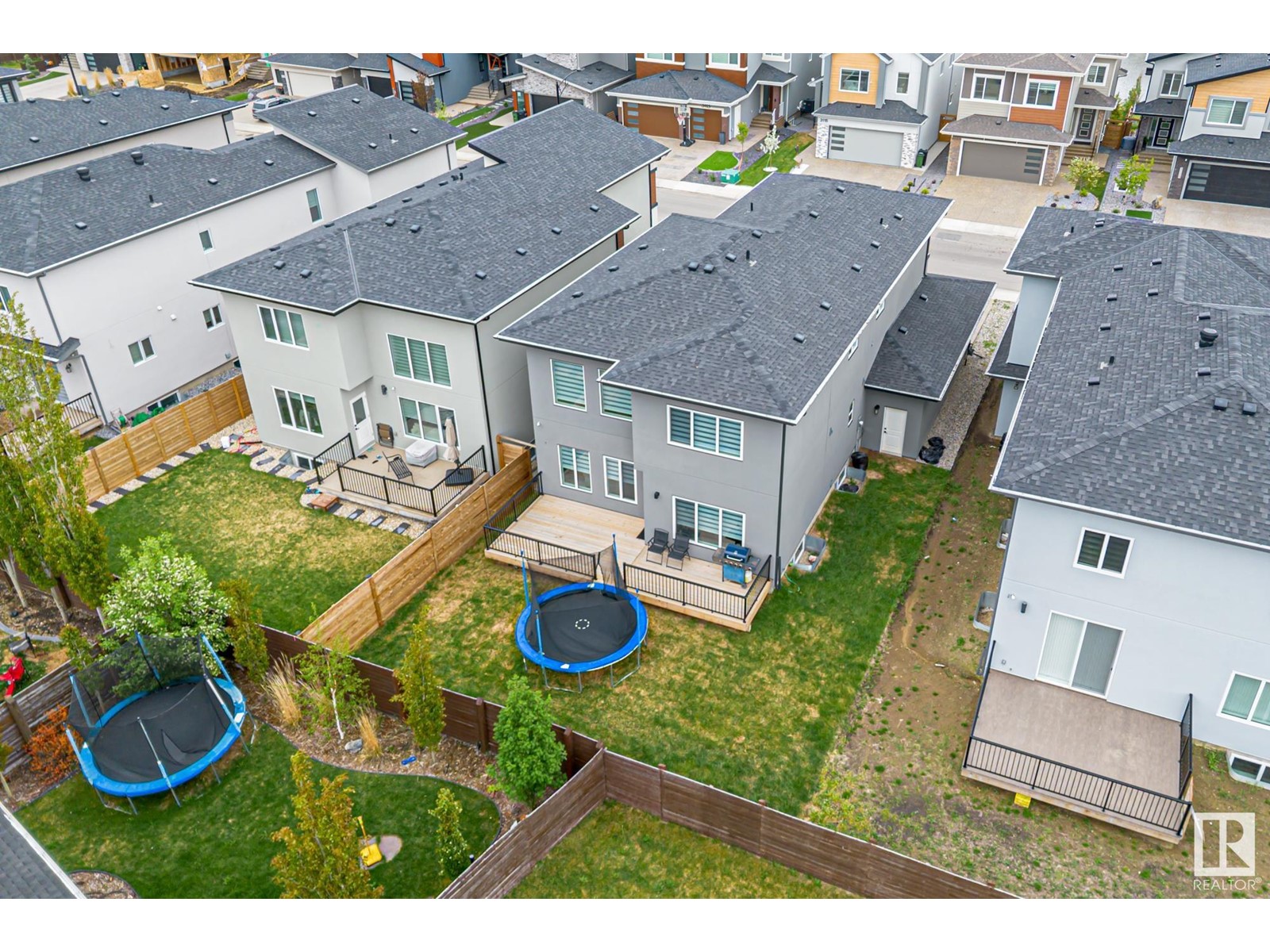 3116 Kostash Green Gr Sw, Edmonton, Alberta  T6W 4K3 - Photo 54 - E4436925