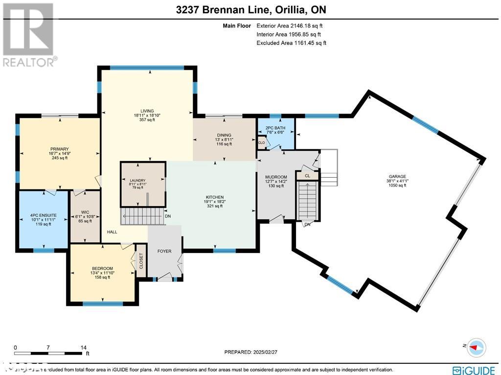 3237 Brennan Line, Severn, Ontario  L3V 0W2 - Photo 37 - 40729682