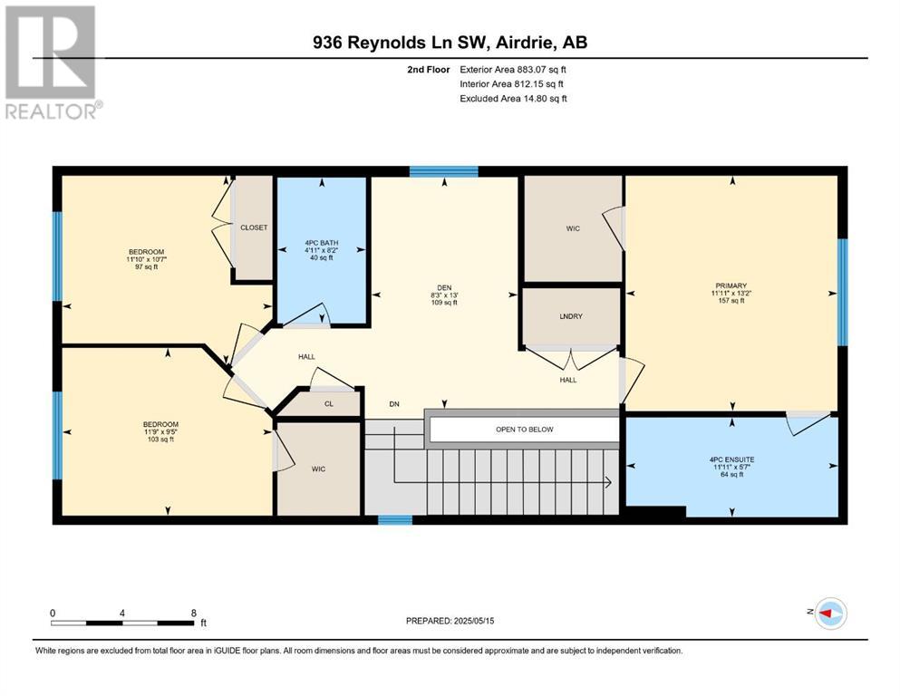 936 Reynolds Lane Sw, Airdrie, Alberta  T4B 5L7 - Photo 46 - A2220497