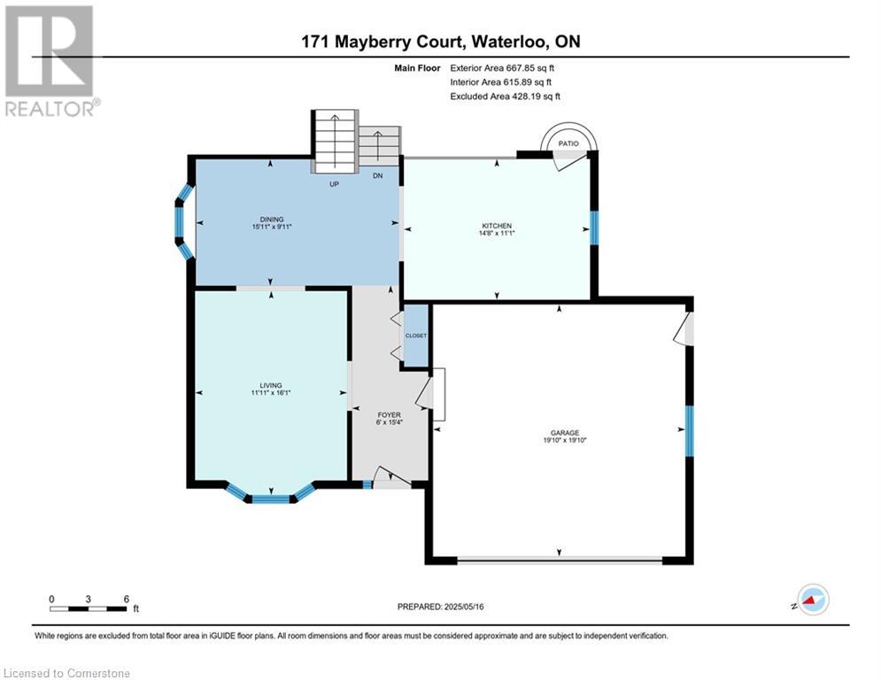 171 Mayberry Court, Waterloo, Ontario  N2K 3K2 - Photo 47 - 40727351