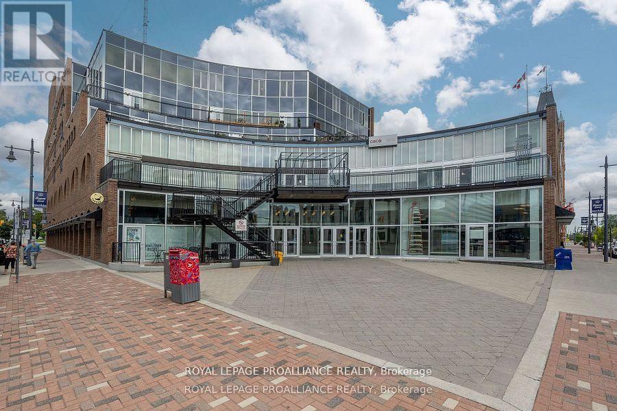 505 - 199 FRONT STREET, Belleville, Ontario