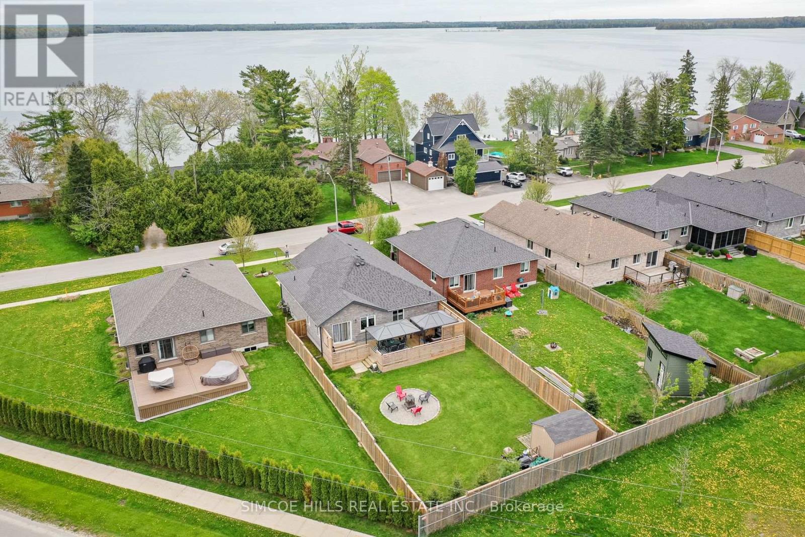 3886 Wood Avenue, Severn, Ontario  L3V 0T9 - Photo 32 - S12154466