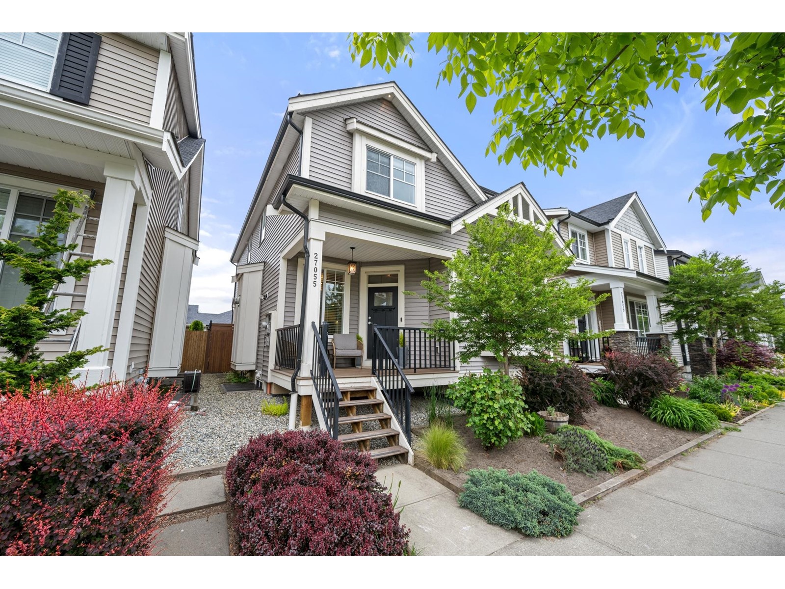 27055 35A AVENUE, langley, British Columbia