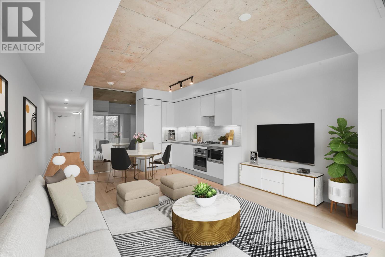 302 - 2720 Dundas Street W, Toronto (Junction Area), Ontario  M6P 1Y2 - Photo 4 - W12154429