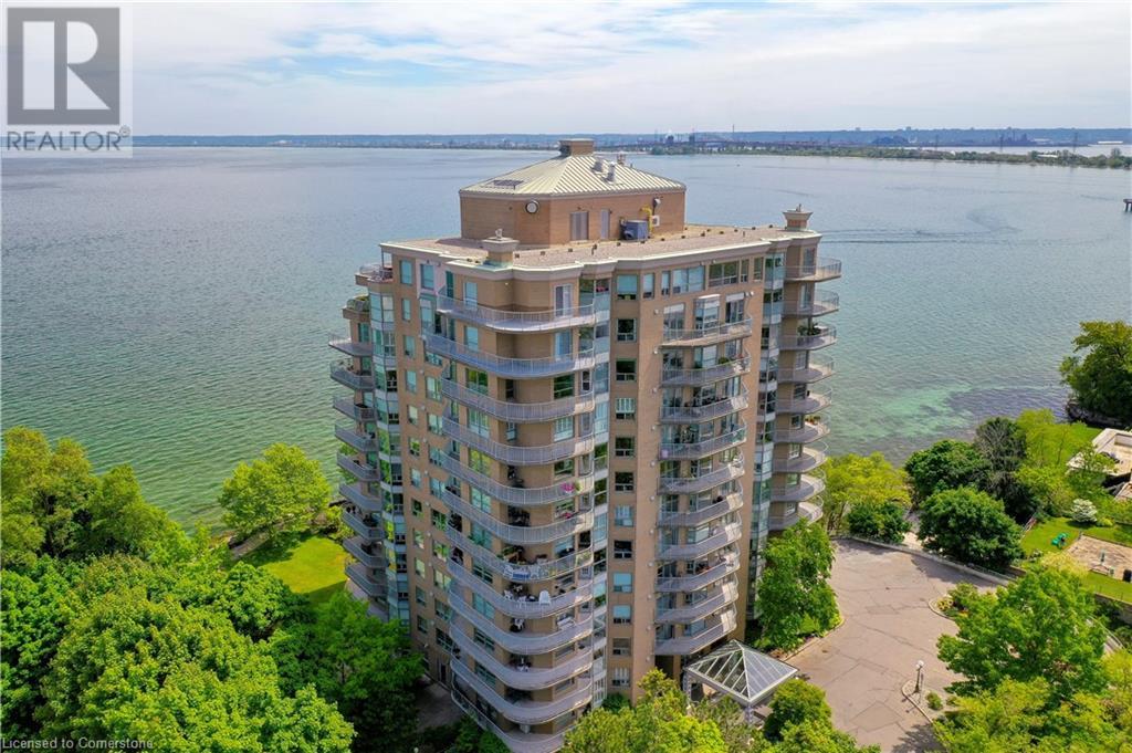 2190 LAKESHORE Road Unit# 605, Burlington, Ontario
