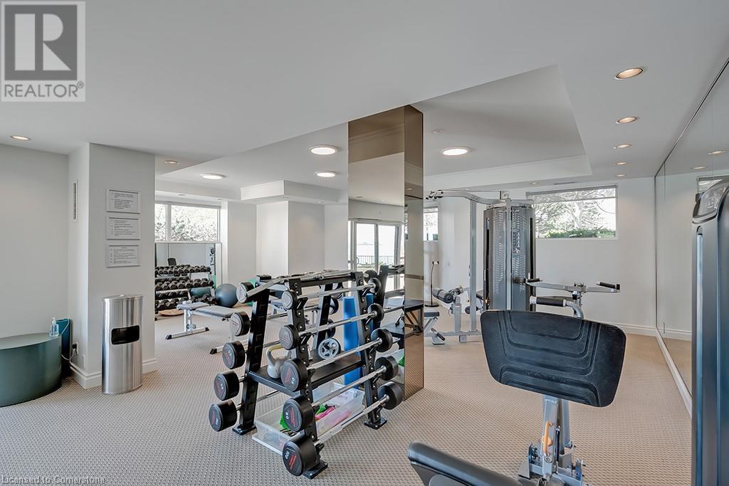 2190 Lakeshore Road Unit# 605, Burlington, Ontario  L7R 4K1 - Photo 31 - 40729672