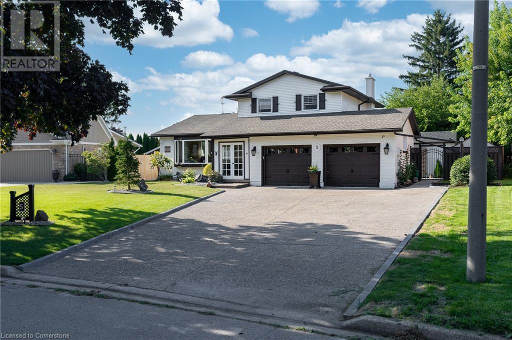 5 Lower Canada Drive, Niagara-On-The-Lake, Ontario  L0S 1J0 - Photo 3 - 40729220