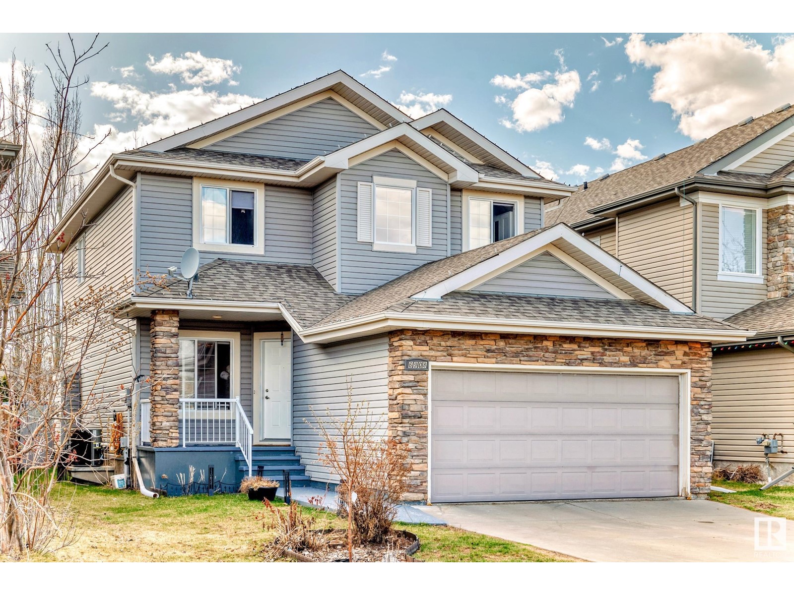 6908 Strom Ln Nw, Edmonton, Alberta  T6R 0G3 - Photo 1 - E4432850
