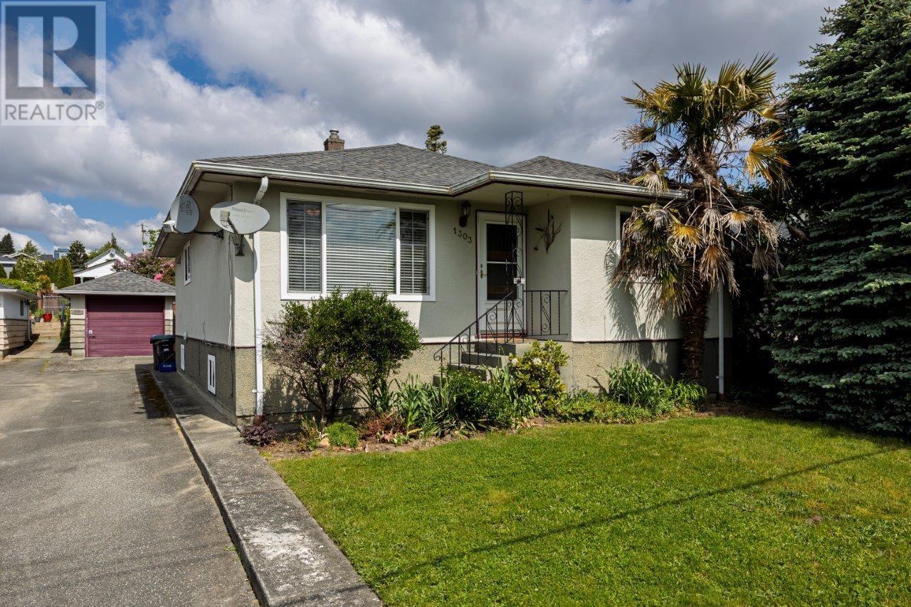 1303 Edinburgh Street, New Westminster, British Columbia  V3M 2W1 - Photo 1 - R3002797