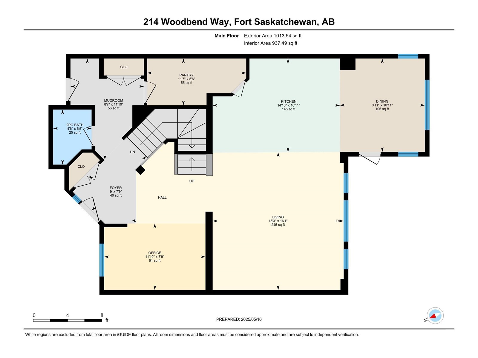 214 Woodbend Wy, Fort Saskatchewan, Alberta  T8L 0B8 - Photo 62 - E4436938