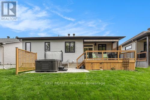 370 Dore Street, Casselman, Ontario  K0A 1M0 - Photo 30 - X12154492