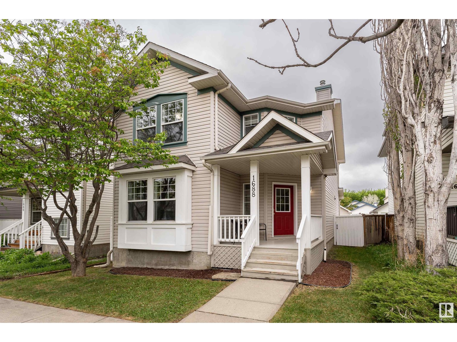 1688 TOMPKINS WD NW, edmonton, Alberta