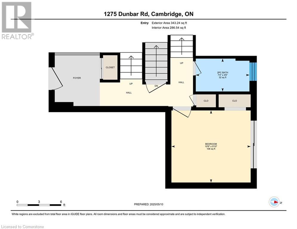 1275 Dunbar Road, Cambridge, Ontario  N3H 4Z6 - Photo 30 - 40729326