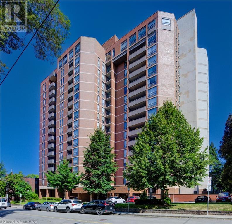 222 JACKSON Street W Unit# 702, Hamilton, Ontario