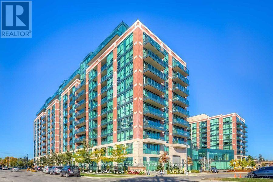 917 - 525 Wilson Avenue, Toronto, Ontario  M3H 0A7 - Photo 1 - C12154643