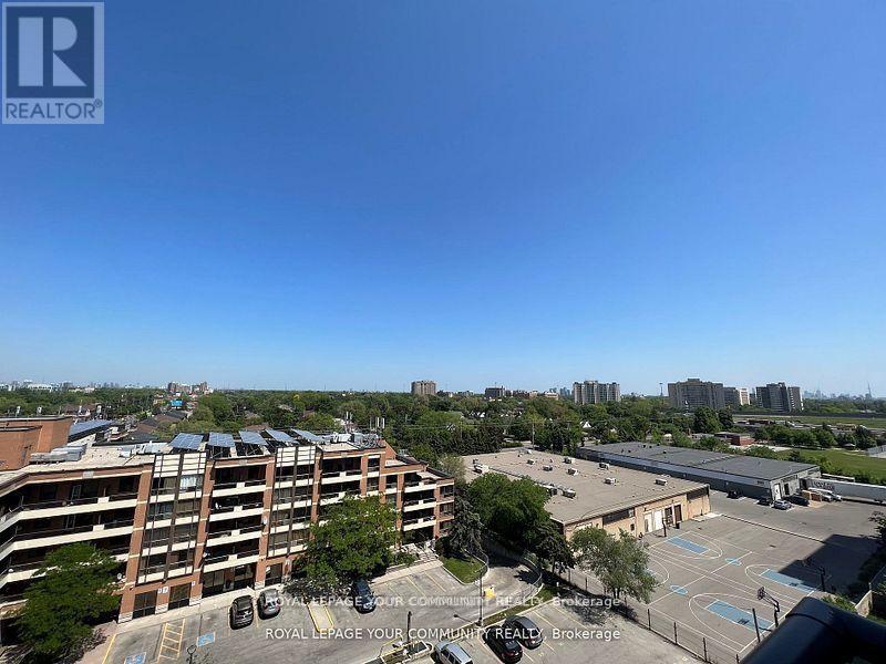 917 - 525 Wilson Avenue, Toronto, Ontario  M3H 0A7 - Photo 17 - C12154643