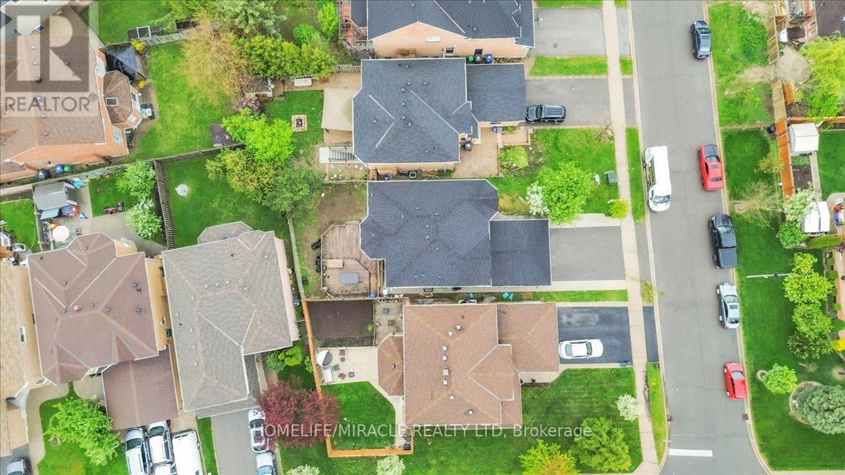 4 Peppertree Crescent, Brampton, Ontario  L6R 1N4 - Photo 46 - W12147548