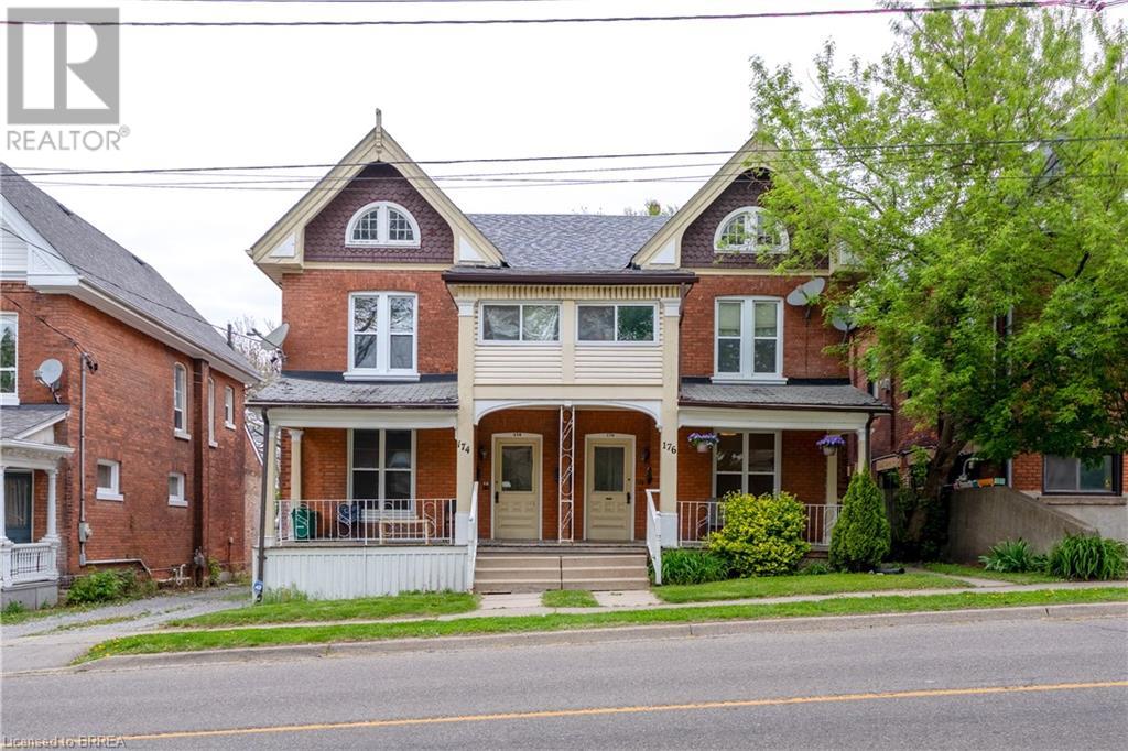 174-176 Darling Street, Brantford, Ontario  N3S 3W6 - Photo 1 - 40729348
