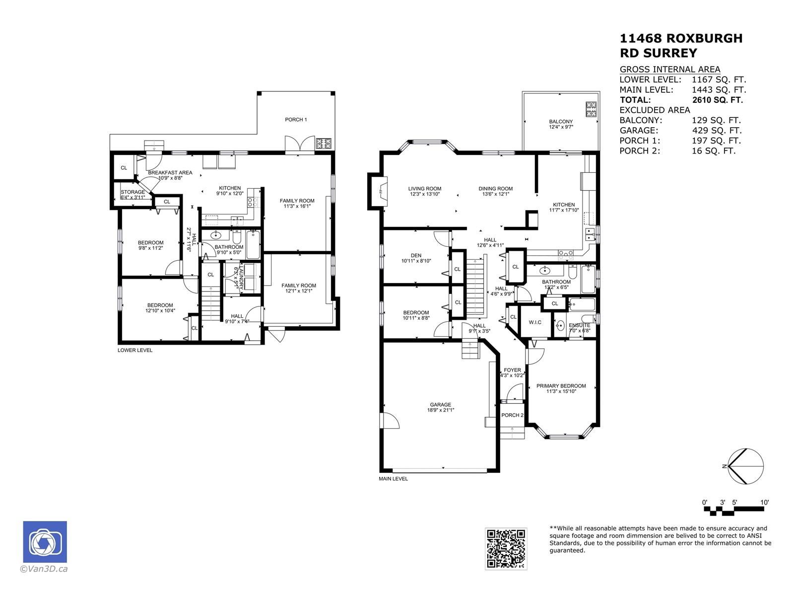 11468 Roxburgh Road, Surrey, British Columbia  V3R 0W4 - Photo 35 - R3002771