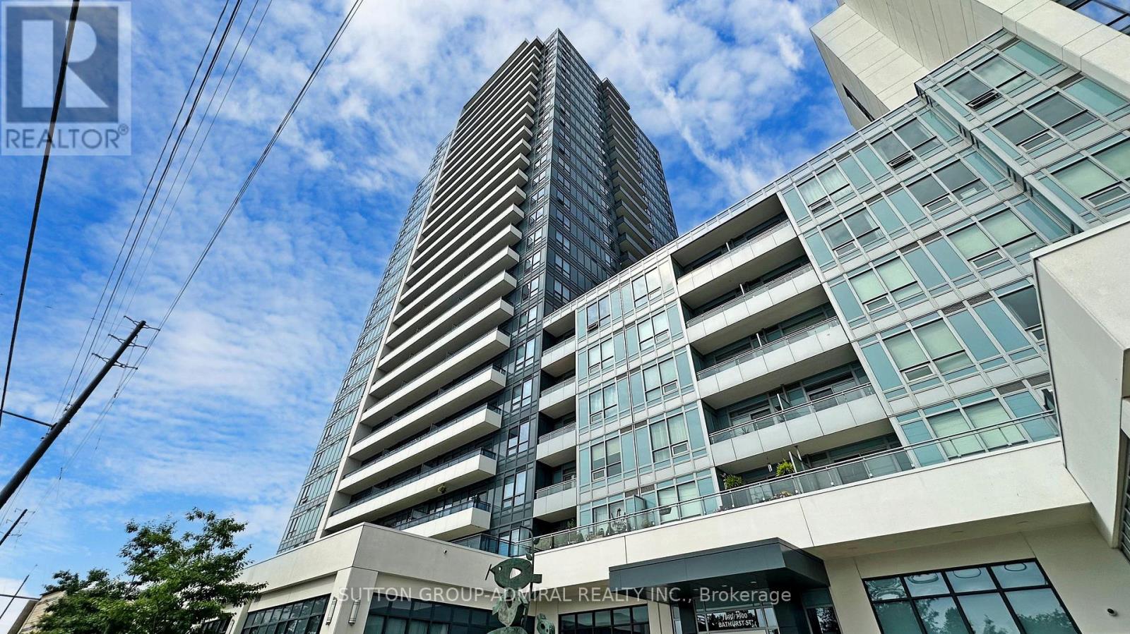 812 - 7890 Bathurst Street, Vaughan, Ontario  L4J 0J8 - Photo 2 - N12154549