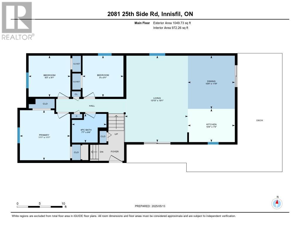 2081 25th Side Road, Innisfil, Ontario  L9S 1Z4 - Photo 33 - N12154654