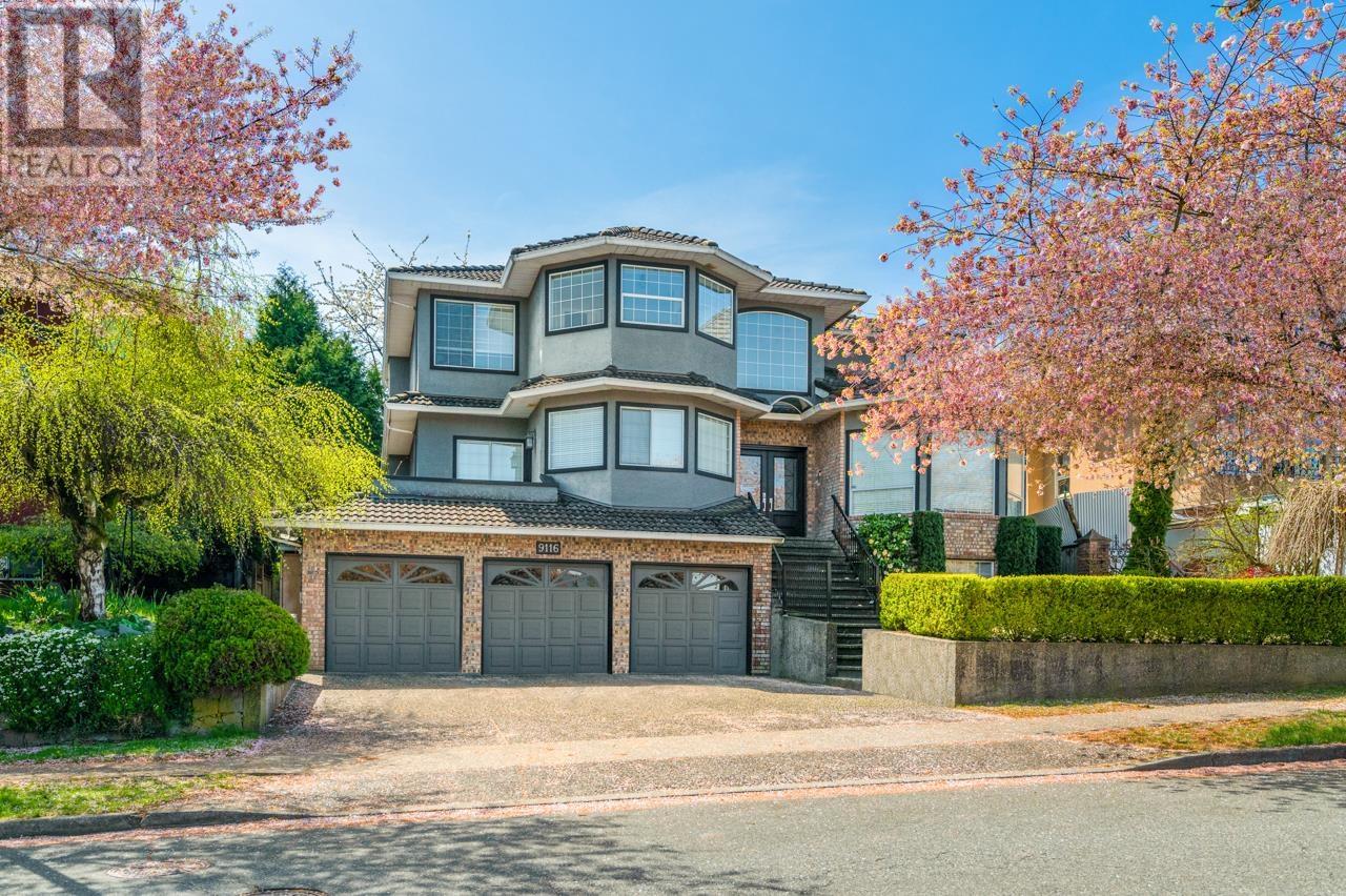 9116 BRIAR ROAD, Burnaby, British Columbia