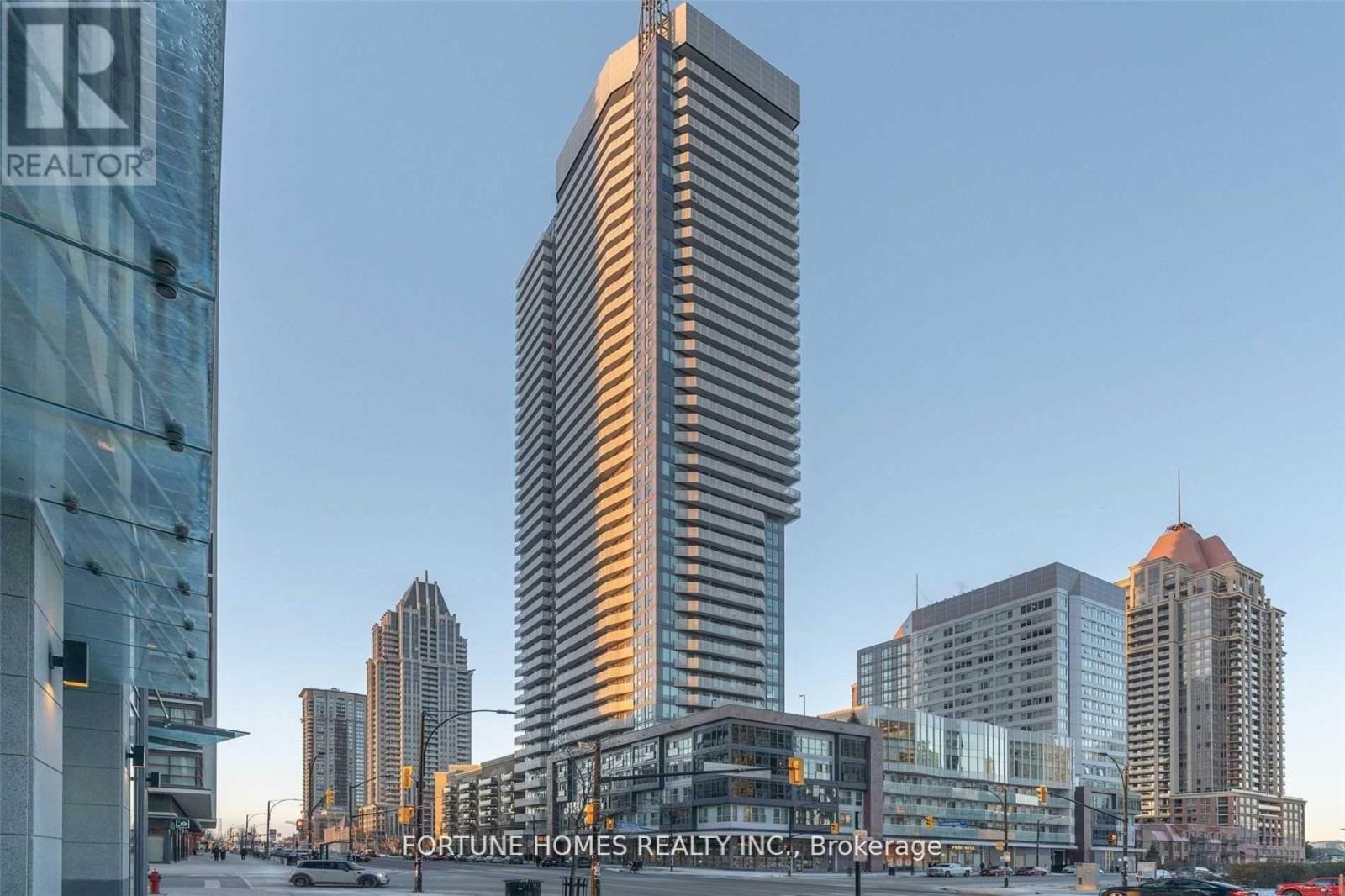 705 - 4065 Confederation Parkway, Mississauga, Ontario  L5B 0L4 - Photo 1 - W12154502