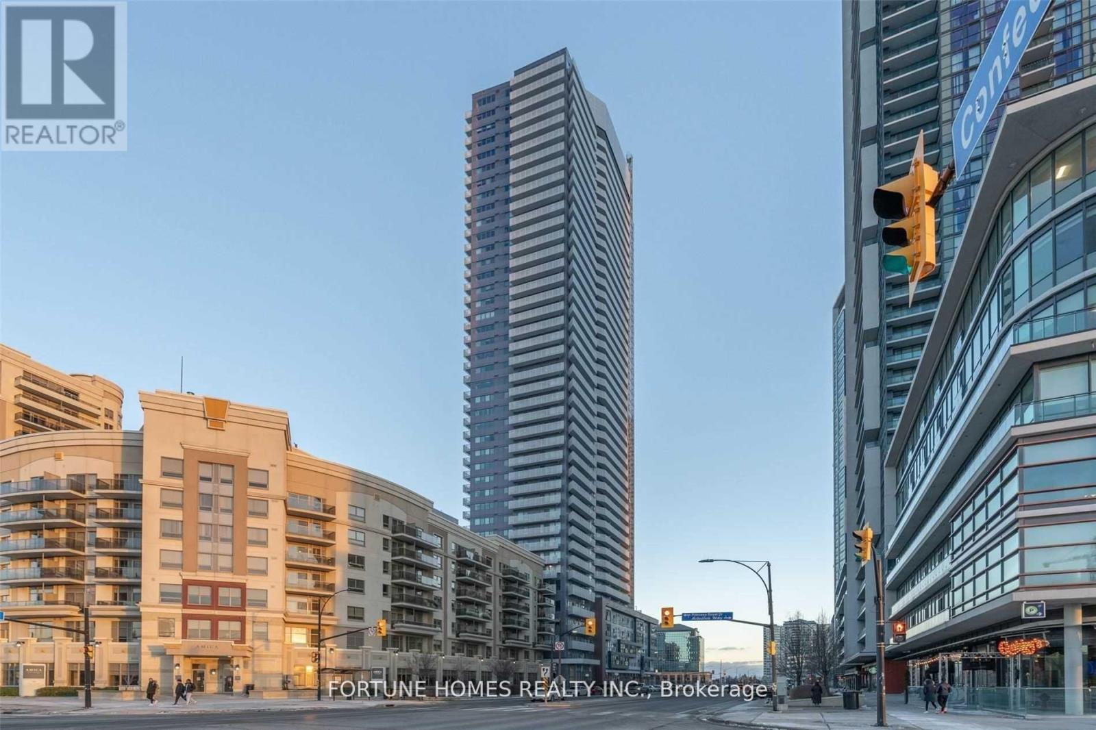705 - 4065 Confederation Parkway, Mississauga, Ontario  L5B 0L4 - Photo 2 - W12154502
