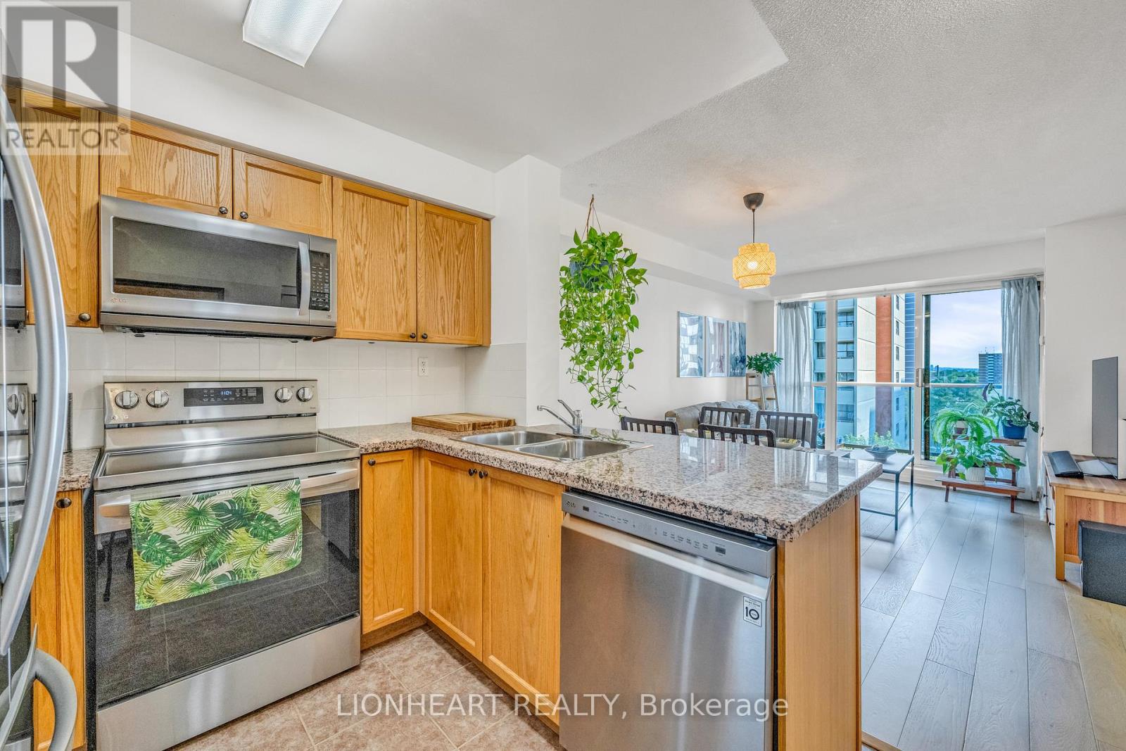 Property at 709 - 5 MICHAEL POWER PLACE image 1
