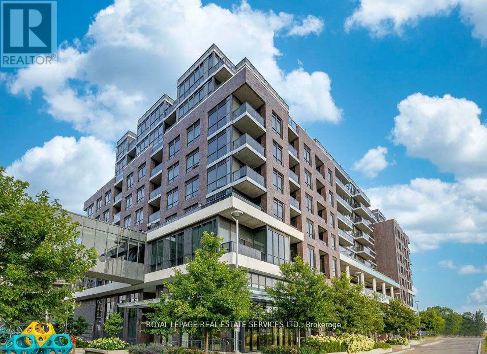 720 - 10 GIBBS ROAD, Toronto, Ontario