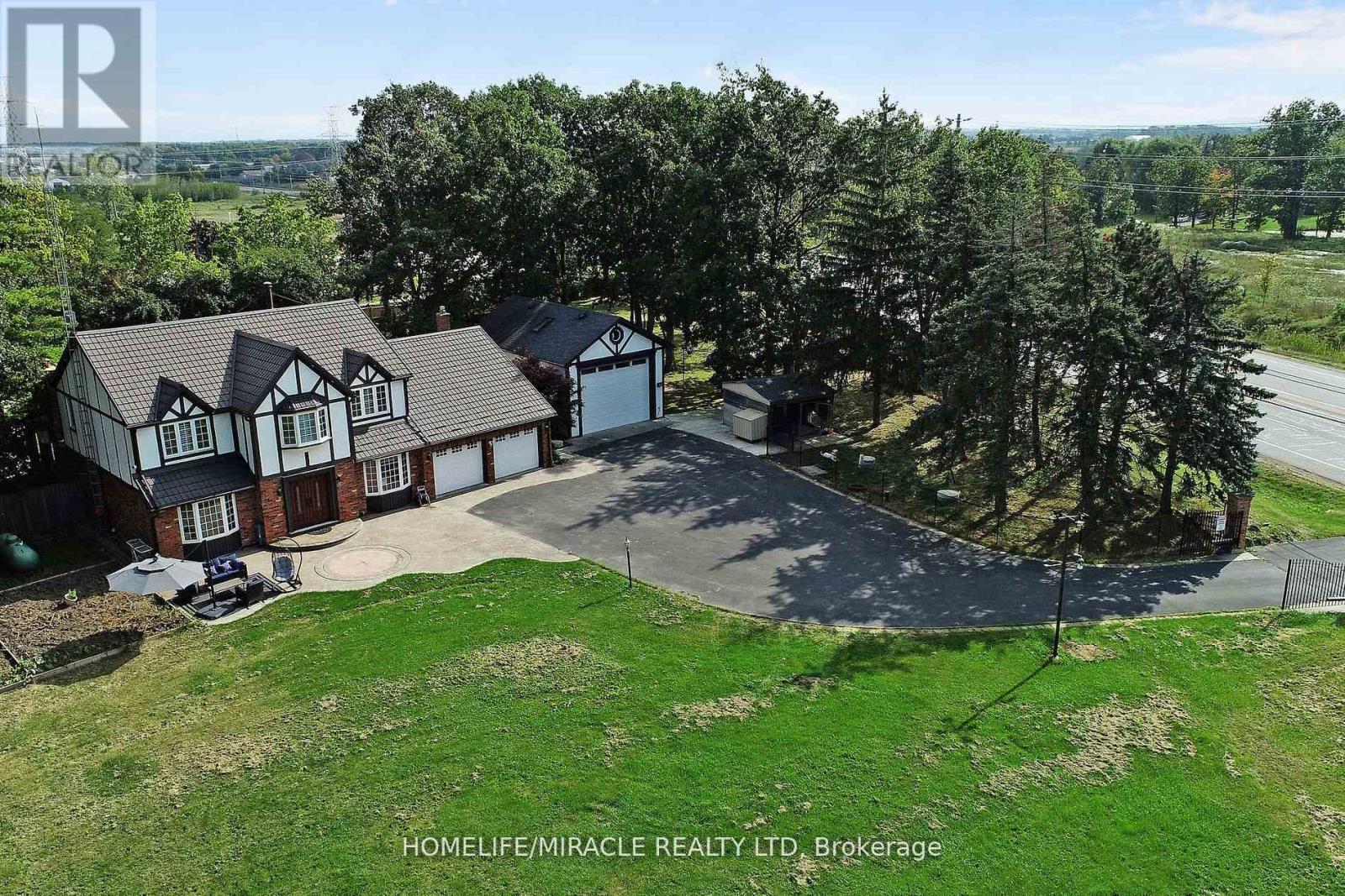 4289 REGIONAL RD 25 ROAD, oakville (oa rural oakville), Ontario