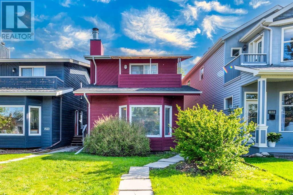 1825 29 Avenue SW, calgary, Alberta