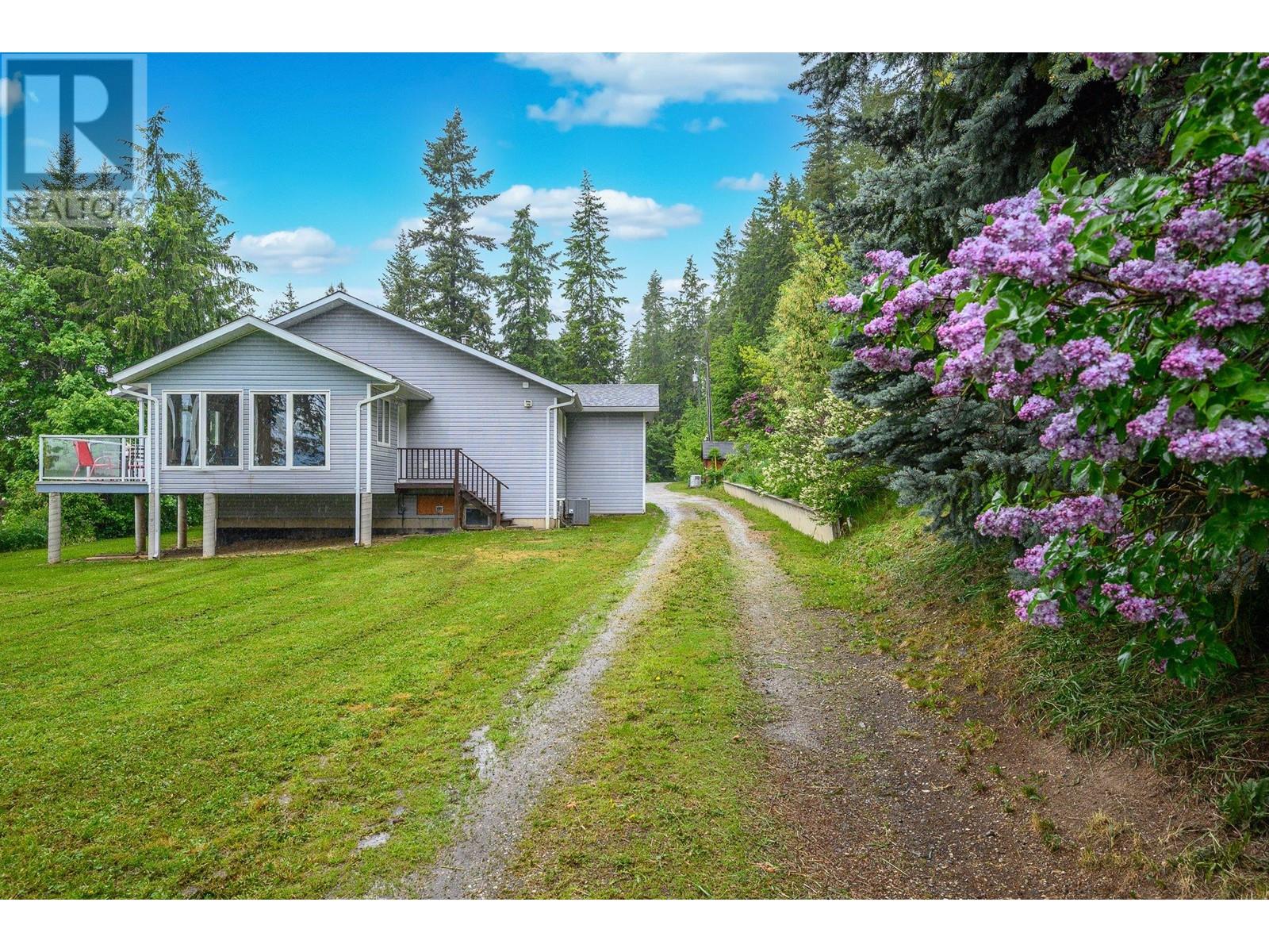 167 Brash-Allen Road, Enderby, British Columbia  V0E 1V4 - Photo 4 - 10347935