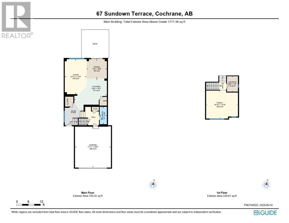 67 Sundown Terrace, Cochrane, Alberta  T4C 2M8 - Photo 50 - A2220720