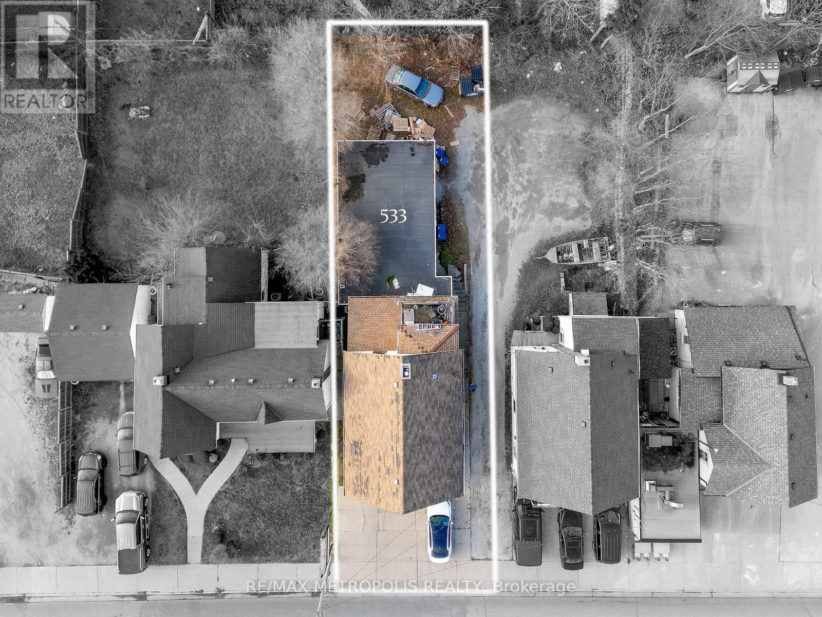 533-537 Christina Street N, Sarnia, Ontario  N7T 5W5 - Photo 14 - X12154540