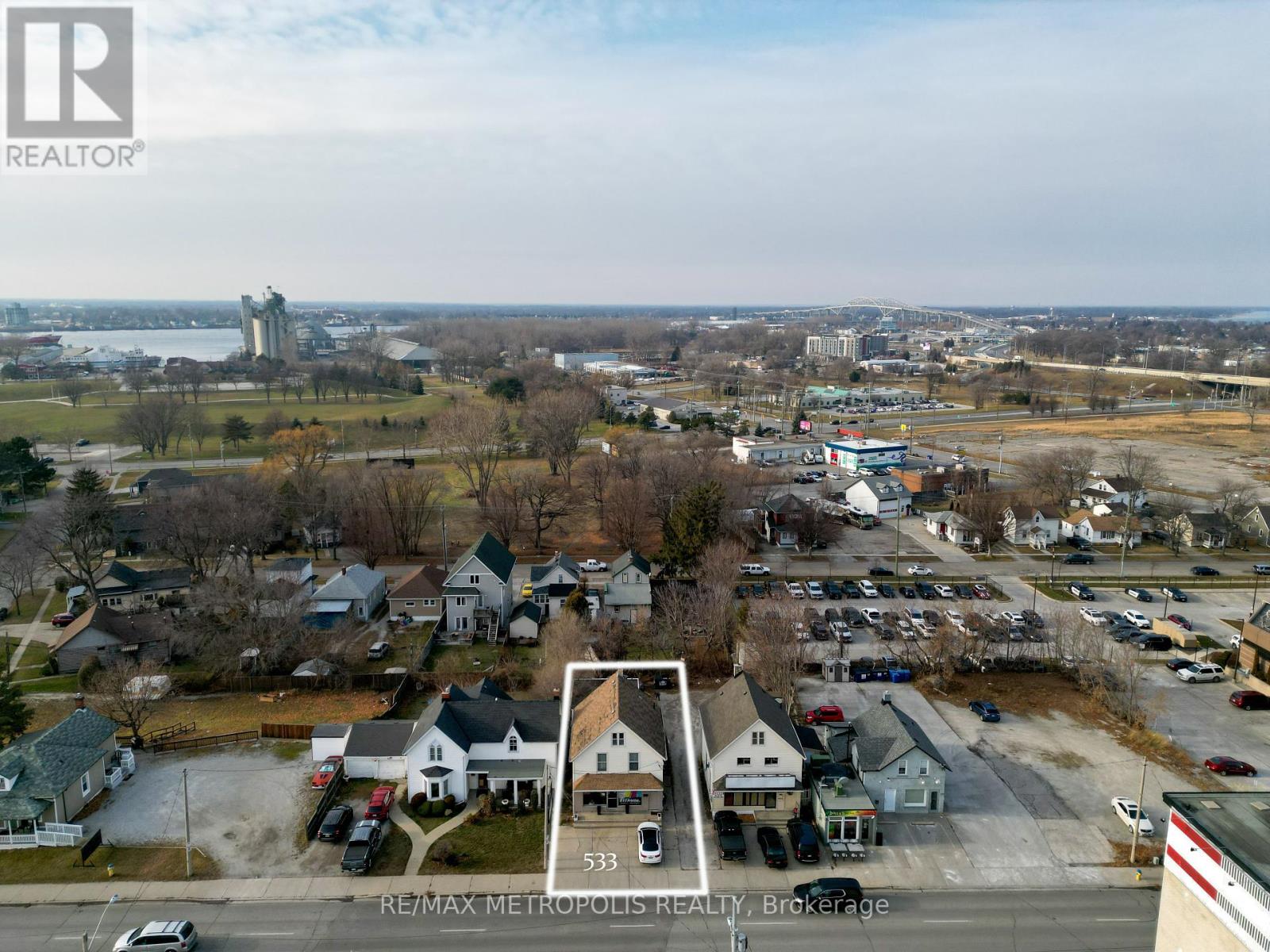 533-537 Christina Street N, Sarnia, Ontario  N7T 5W5 - Photo 15 - X12154540