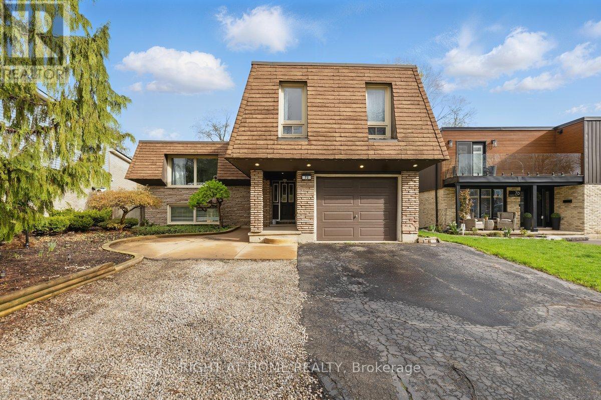 72 Underhill Crescent, Kitchener, Ontario  N2A 2S8 - Photo 1 - X12154608