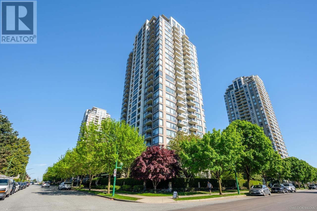601 7108 Collier Street, Burnaby, British Columbia  V5E 0A1 - Photo 1 - R3003737