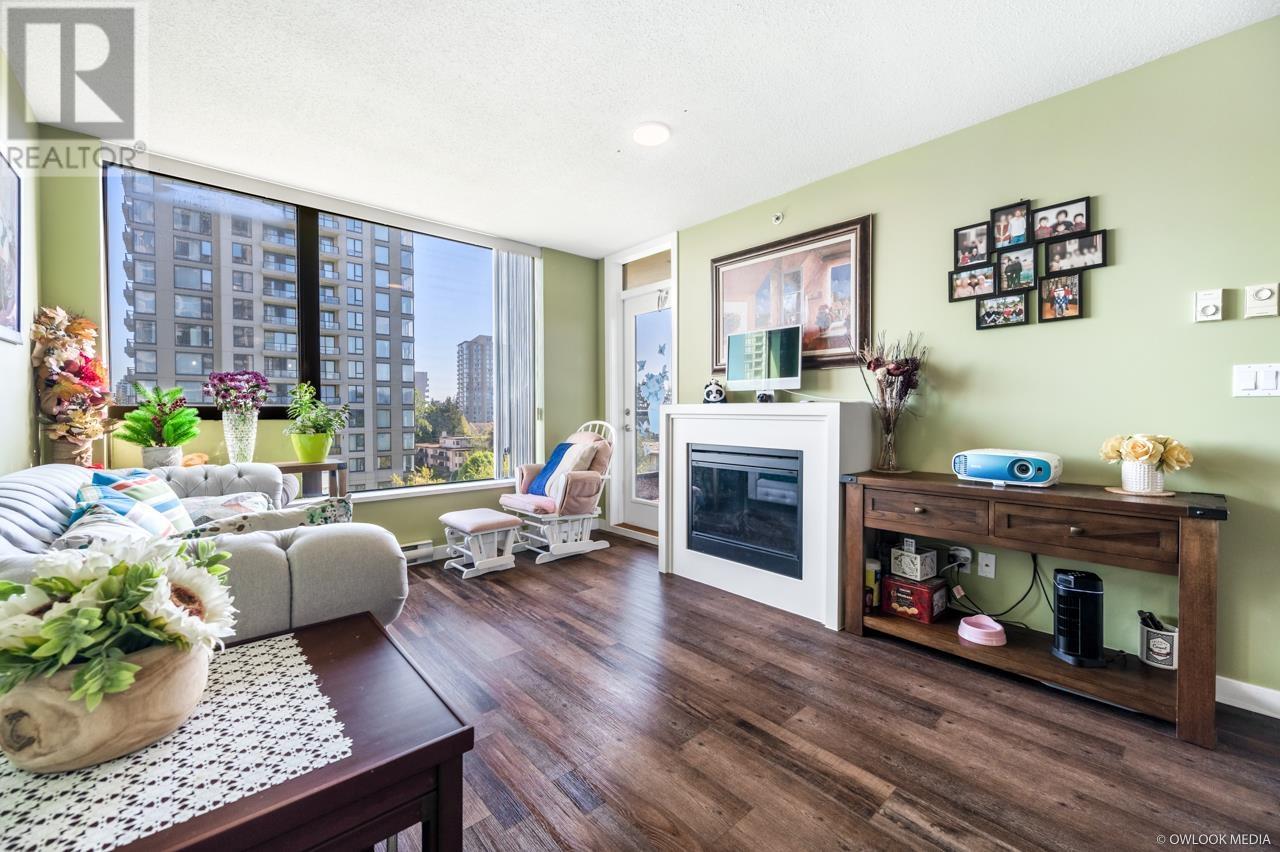 601 7108 Collier Street, Burnaby, British Columbia  V5E 0A1 - Photo 3 - R3003737