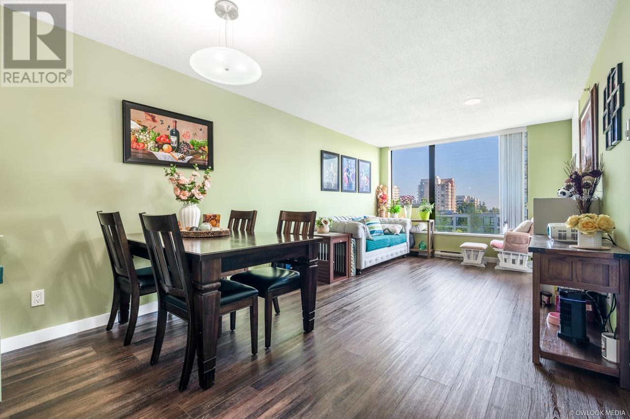601 7108 Collier Street, Burnaby, British Columbia  V5E 0A1 - Photo 4 - R3003737
