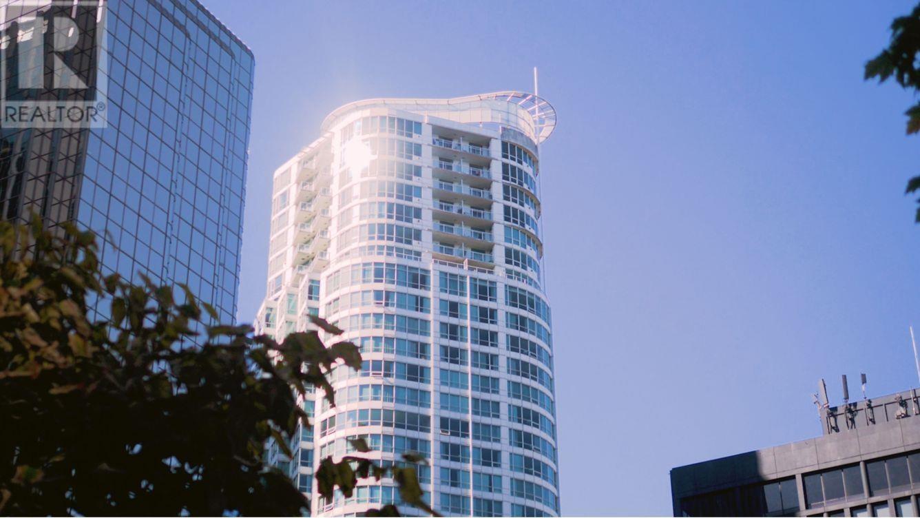 1502 1128 W Hastings Street, Vancouver, British Columbia  V6E 4R5 - Photo 2 - R3003751